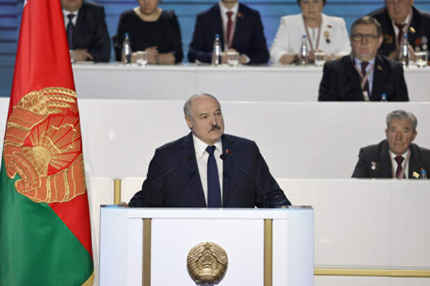 Александр Лукашенко