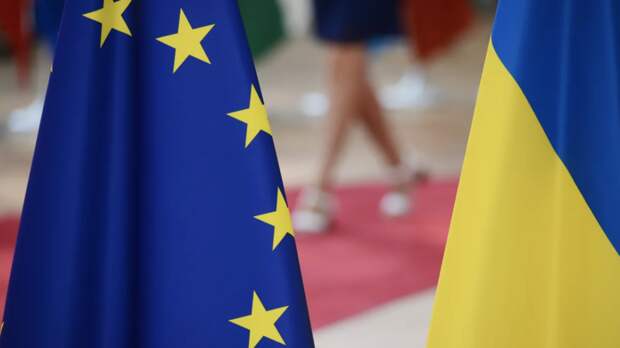 Welt: в ЕС согласовали черновик соглашения по гарантиям безопасности для Украины