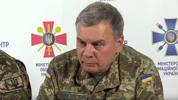 Глава минобороны Украины подал в Верховную раду заявление об отставке