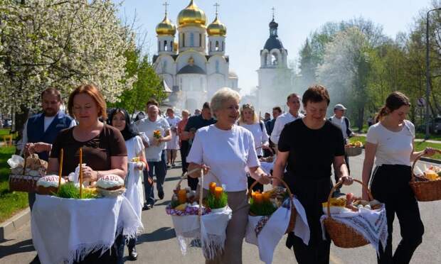 Продукт, который россиянам не рекомендуют освящать на Пасху
