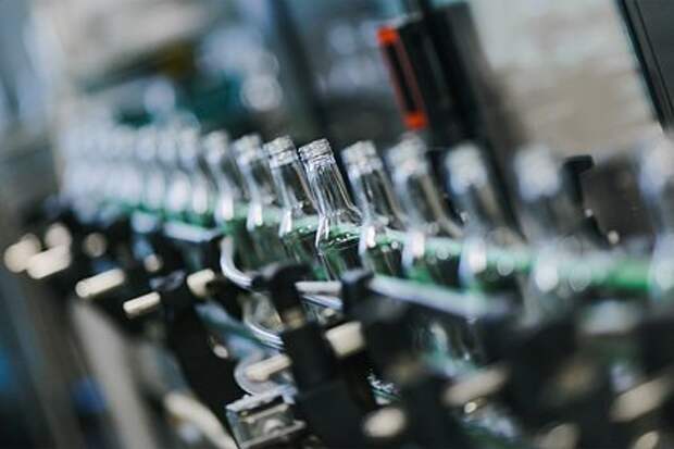 Поставки российской водки в страну БРИКС взлетели