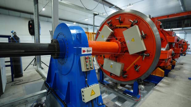 Сердечники для подводных оптоволоконных кабелей начали производить в Пермском крае