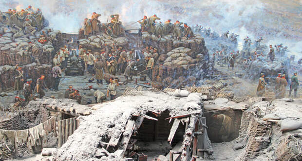 В Севастополе найдена батарея времен Крымской войны