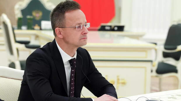 Сийярто поблагодарил Путина за освобождение венгров