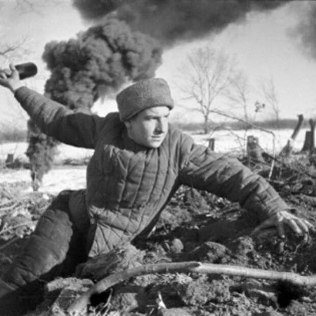 Чудесные явления во время Второй мировой войны