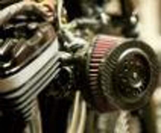 H-D Sportster Technics от Roland Sands