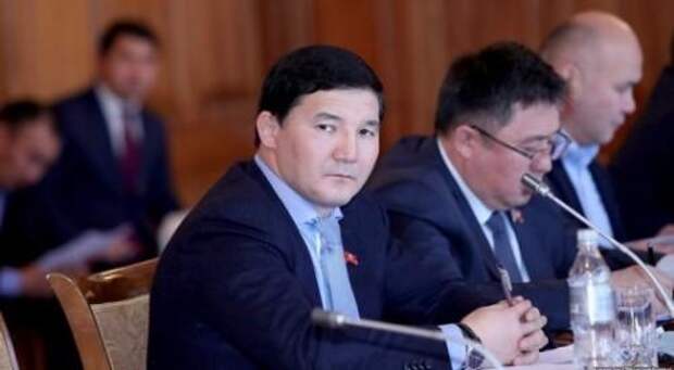 Задержанный депутат Жогорку Кенеша имеет гражданство Казахстана - МВД РК