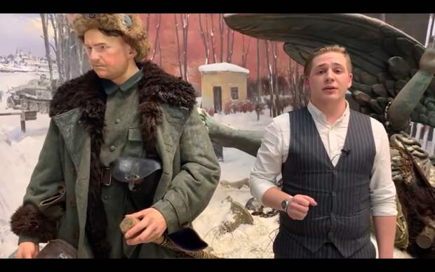 В "Ночь музеев" жители Тверской области смогут посетить Музей Победы онлайн