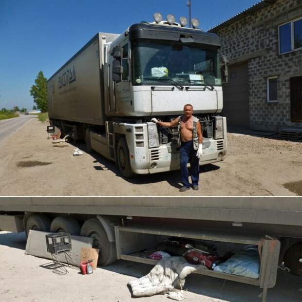 Старушка-путешественница — поход на «Яве 350-354» - Фото 12