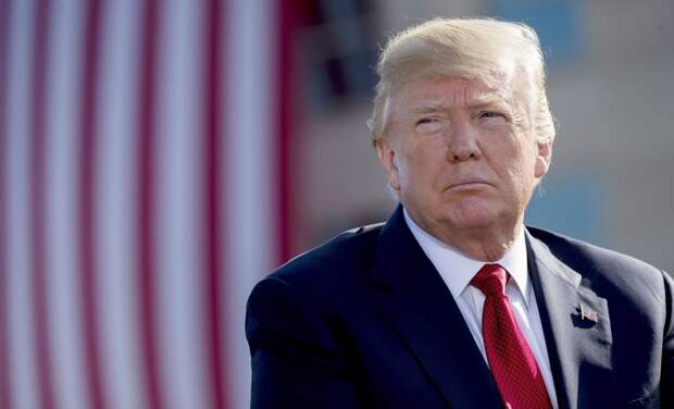 Трамп назвал другом основателя CNN Теда Тёрнера
