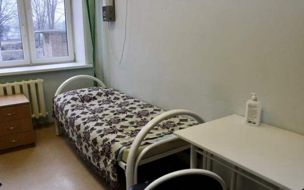 В травмпункте Рязанской БСМП помогли 466 пациентам за неделю