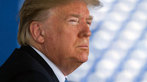 Президент США Дональд Трамп Президент США Дональд Трамп