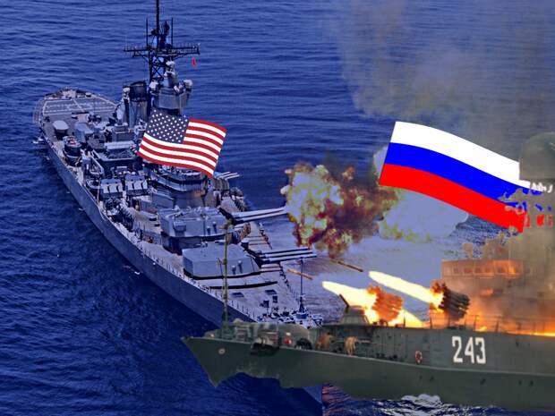 Чем ответит Россия - Пентагон разрешил военным США применять силу против ВМФ РФ - рассказал Яков Кедми