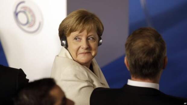 Меркель считает свою победу «Пирровой»