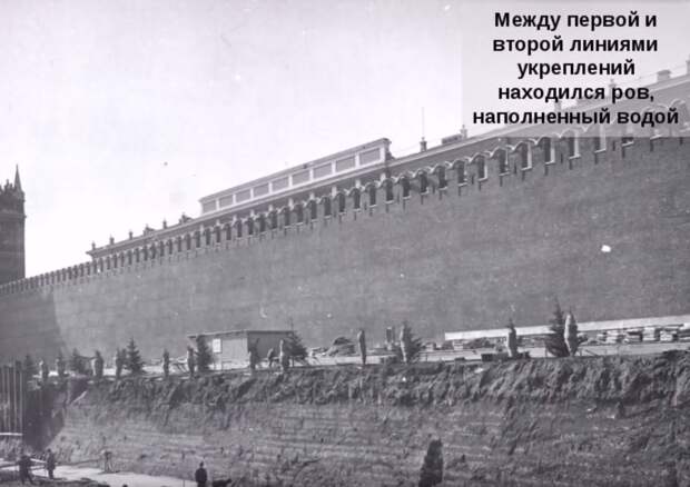 Фото раскопок Кремля