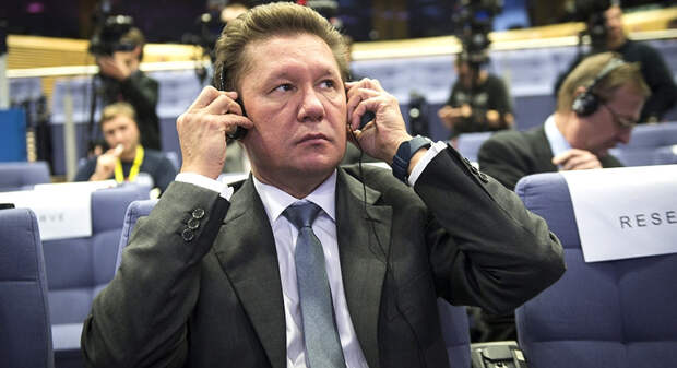 Алексей Миллер