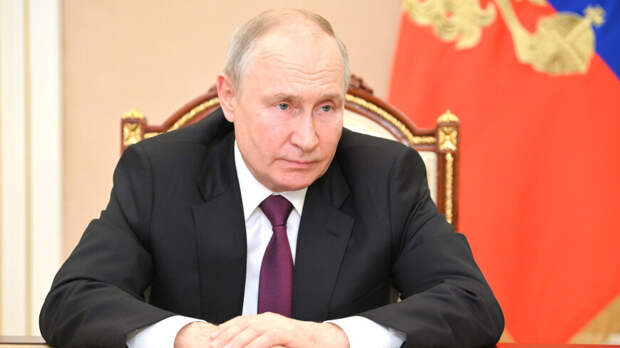 Путин: Уровень зарплат российских граждан должен расти