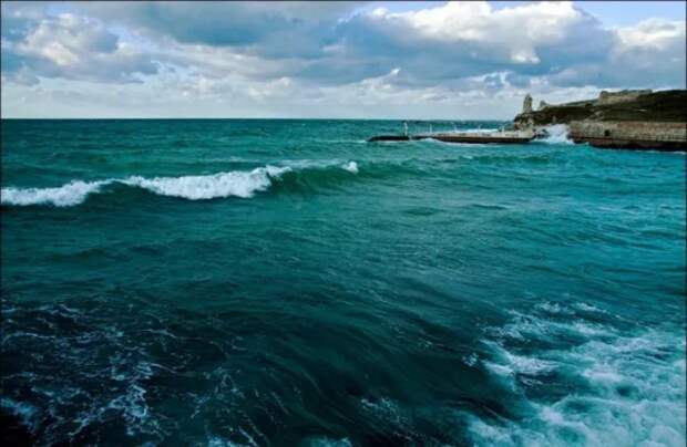 Почему Чёрное море – это самый опасный водоём в мире