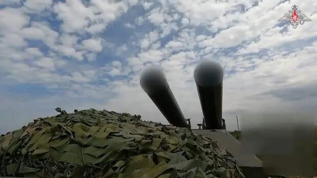 В рамках текущей Спецоперации российские вооруженные силы используют практически все современные образцы техники и вооружения.-5