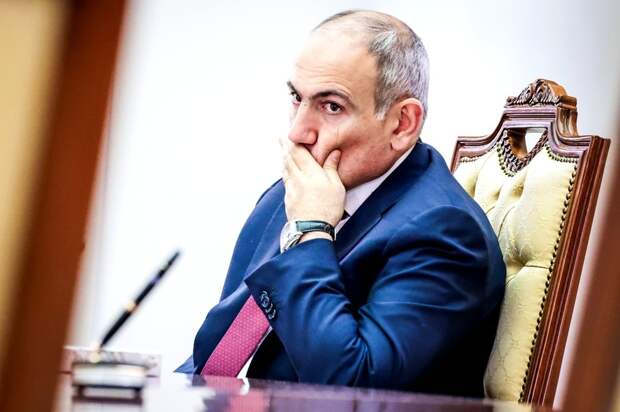 «Хромые» ведут «слепого» в ловушку: Пашинян жестоко ошибся, выбрав ЕС в кураторы.