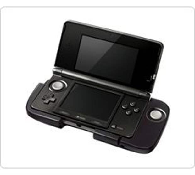 Circle Pad Pro для 3DS