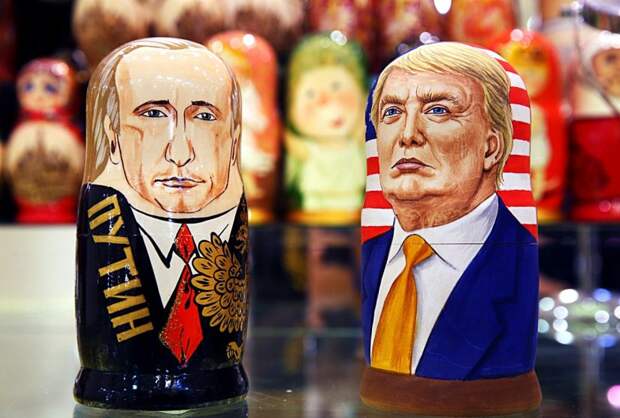 Идея вернуть Россию в G7 кроется отнюдь не в желании Трампа наладить отношения с Москвой