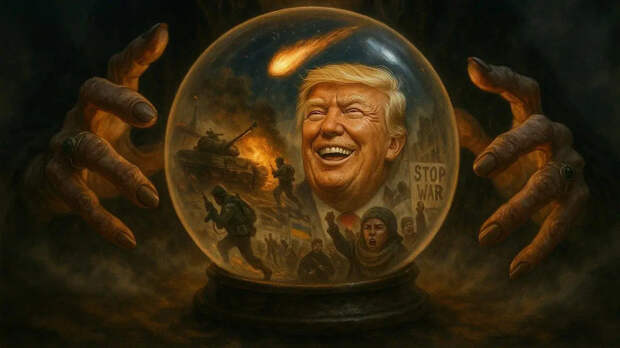 Венесуэла, "Орешник" и конец старого мира: Как 2026-й ворвался в нашу жизнь и снёс "крышу" Трампу