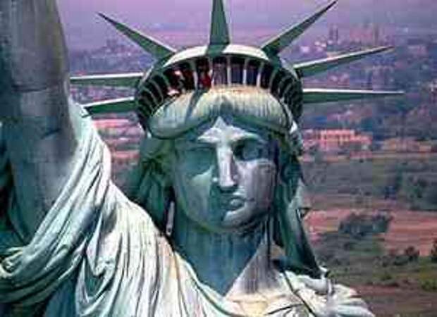 2. Государственная тайна Статуи «Свободы» и звёздно-полосатого ...