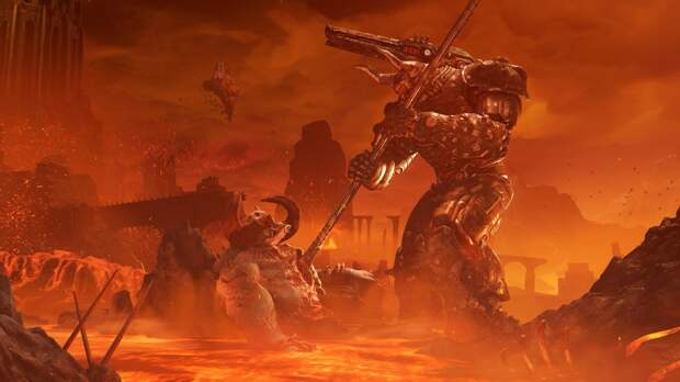 Гайд DOOM Eternal — где найти все секреты