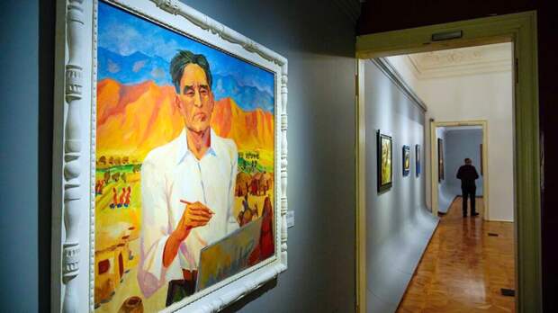 Церемония вручения премии РОСИЗО «Форма-Арт» состоится 14 апреля