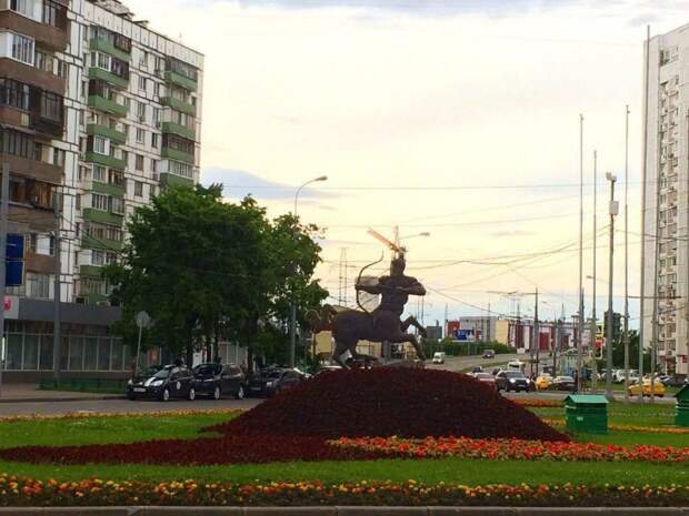 Бутырский район. Фото из архива редакции