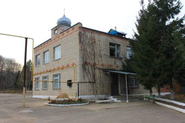 Угадайте, что это за здание? (8 фото)