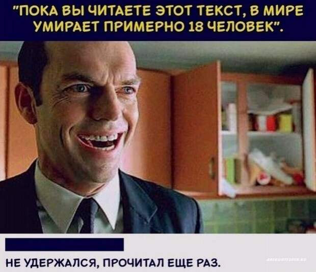 Юмор цвета антрацит