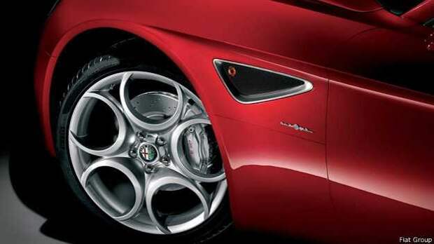 Alfa Romeo Competizione