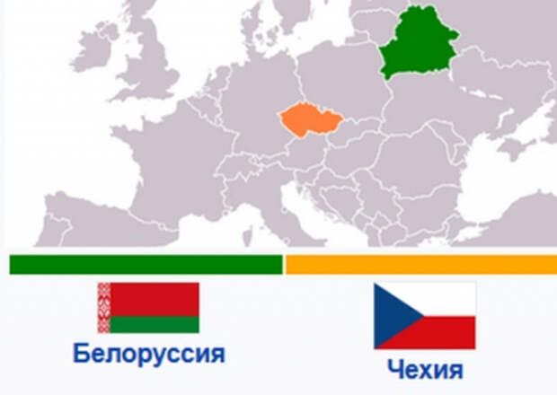 МИД Чехии вызвал посла Белоруссии