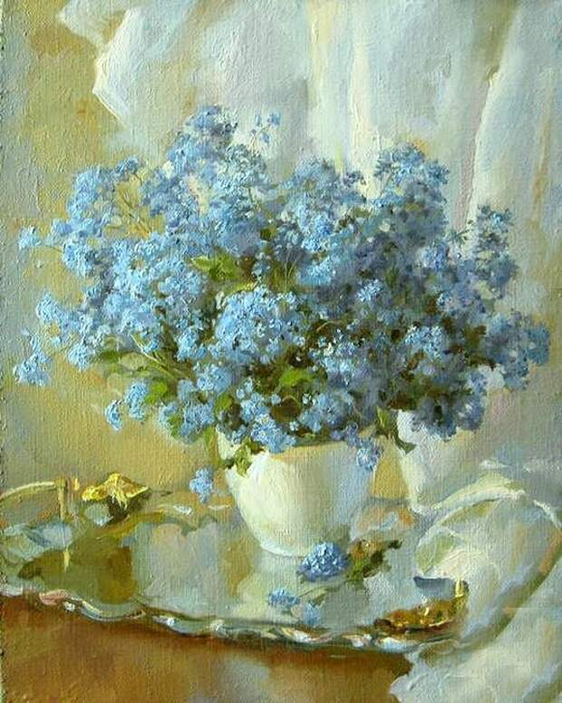 Букет. Автор: Екатерина Калиновская. Букет. Автор: Екатерина Калиновская.
