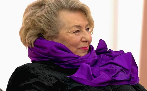 Тарасова: прошедший в Петербурге чемпионат России по фигурному катанию уникален