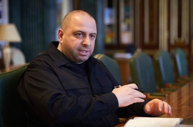 Антикоррупционный совет на Украине призвал уволить секретаря СНБО Умерова