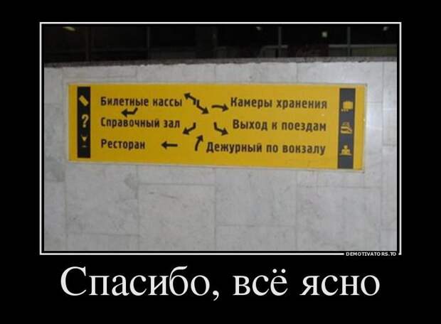 Снова демотиваторы!