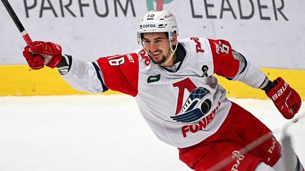 «Локомотив» по буллитам обыграл «Северсталь», продлив победную серию до шести матчей