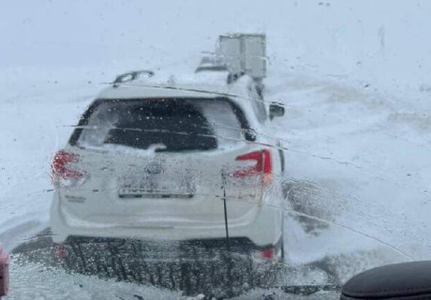 Трассу «Рязань — Скопин» перекрыли