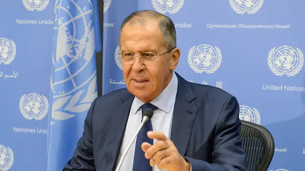 «Мы не допустим в Идлибе того, что произошло в освобождённой западной коалицией Ракке»: Лавров о ситуации в Сирии