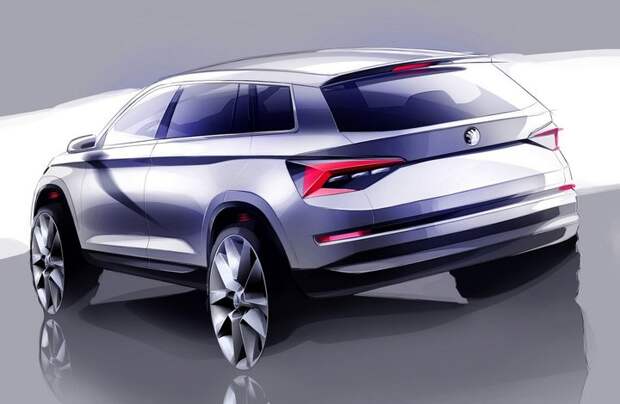 Иллюстрация: Skoda