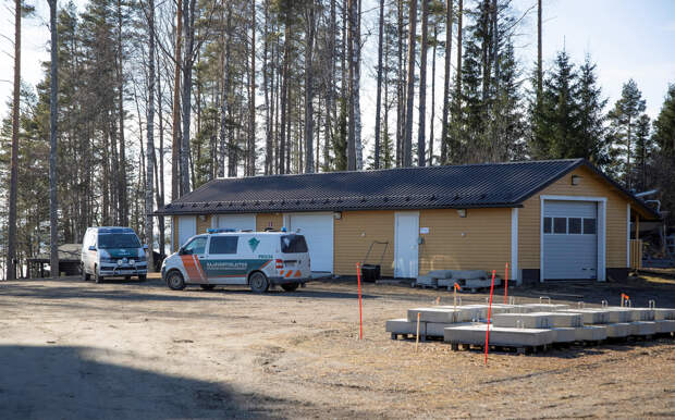 Финляндия решила подготовиться к отражению дронов ВСУ