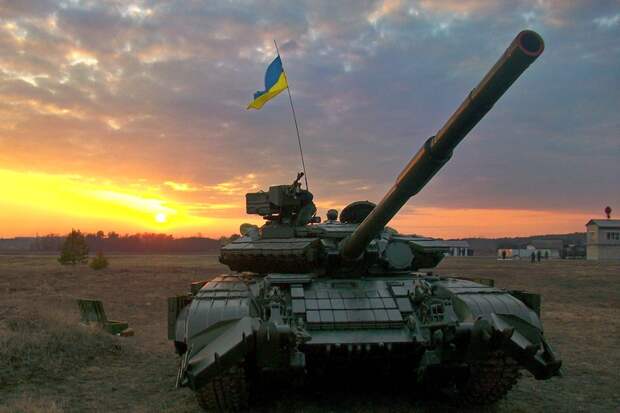 Мнение о том,что происходит в Украине: Обречённые умирать...