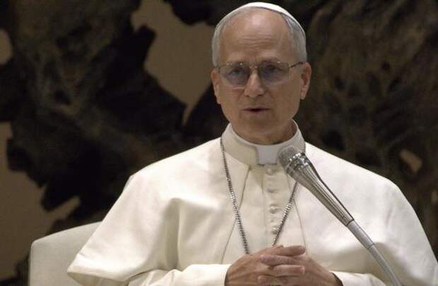 Трамп заявил, что не видит необходимости во встрече с Папой Римским Львом XIV