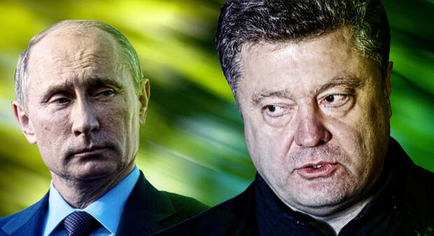 Владимир Путин направил Петру Порошенко послание с планом отвода тяжёлой артиллери Владимир Путин направил Петру Порошенко послание с планом отвода тяжёлой артиллери