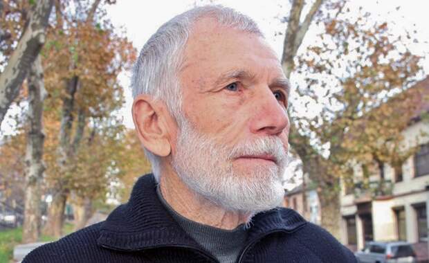 Сергей Сергин