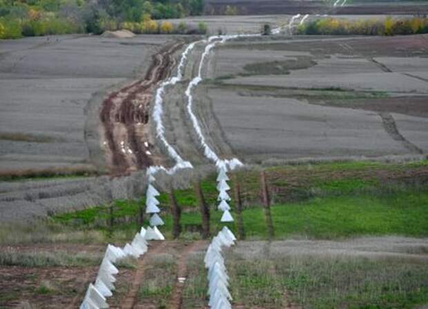 Зачем Украина строит линию обороны от Киева до Сум