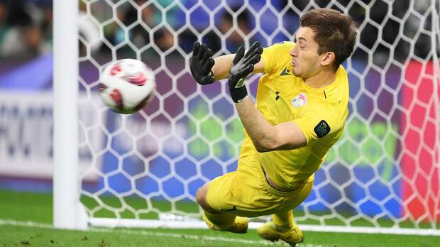 Таджикистан пробился в финальную часть Кубка Азии-2027